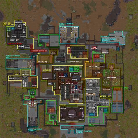 Colony Showcase With Building Story Being How Ocd I Am And First Time