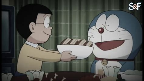 Goodbye Doraemon Zaroorat Song Doraemon And Nobita Emotional Sad Story