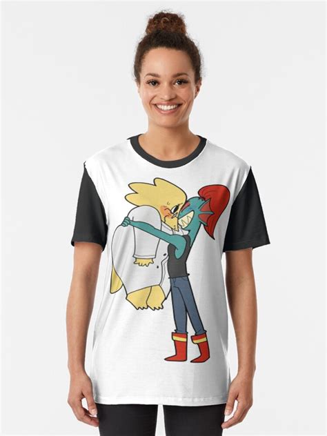 Undertale T Shirt By Metroserial Redbubble