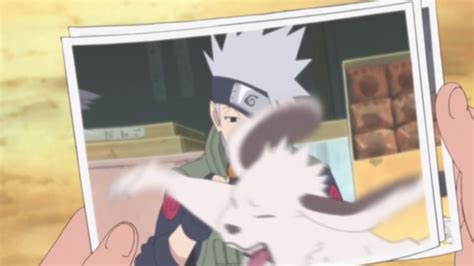 Episodes Later Kakashis Face Revealed In Naruto Shippuden Azsage