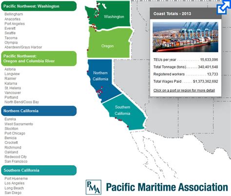 Whats Your Plan If Theres A West Coast Port Strike Supply Chain 247