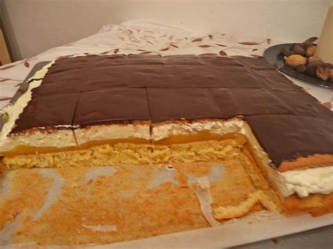 Es kann sein dass die butter ein wenig flockt, je nach temperatur der. Lambada-Kuchen (Rezept mit Bild) von eule | Chefkoch.de