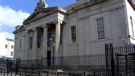 Londonderry Solicitor Accused Of Falsifying Legal Aid Claims Bbc News