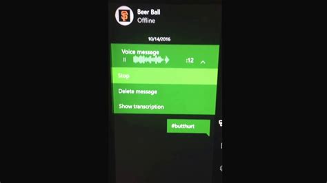 Angry Xbox Live Voice Message Youtube