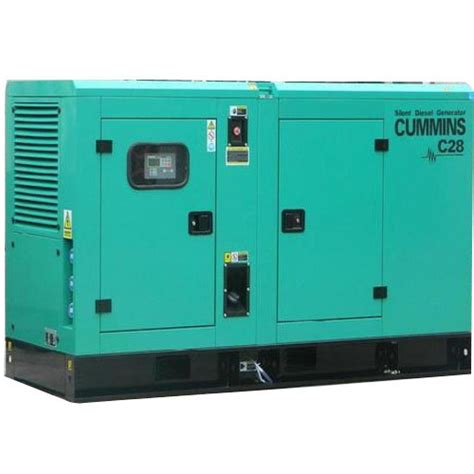 Cummins 500 Kva Silent Diesel Generator 3 Phase Rs 2500000 Id