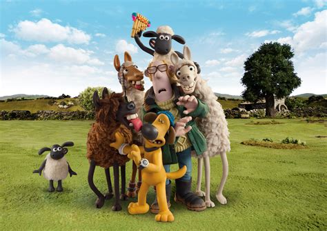 Kidscreen Archive Lionsgate Takes Shaun The Sheep For Us Home