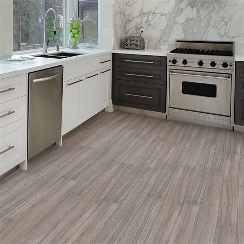Waterproof Rigid Core Lvt With Click System China Rigid Core Lvt And