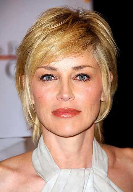 30 Hottest Short Layered Hairstyles For Women Over 50