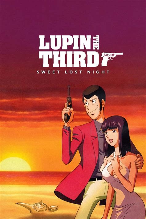 Download Lupin Iii And His Gang In Action Wallpaper