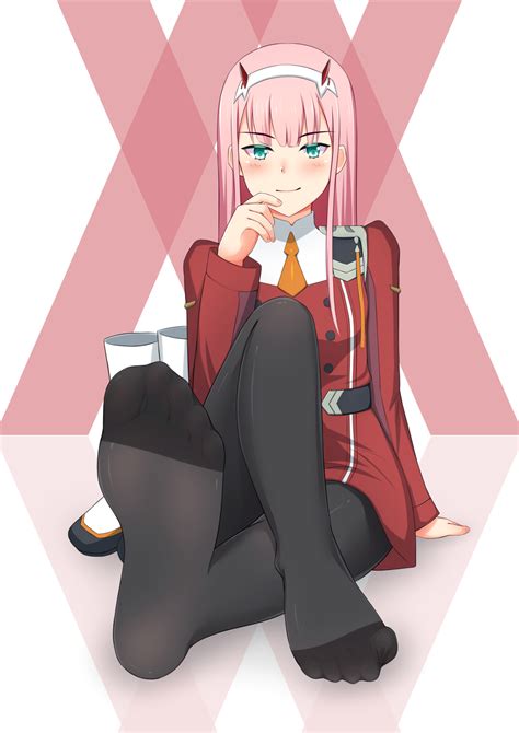 Zero Two Darling In The Franxx Image By Lululewd 3677304