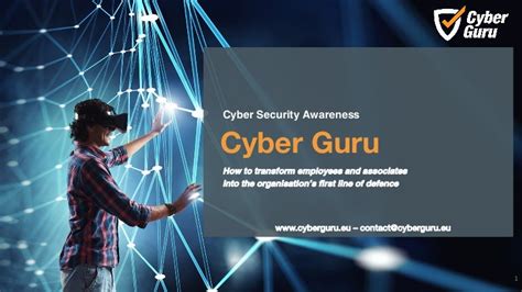 Cyber Guru Overview En V1