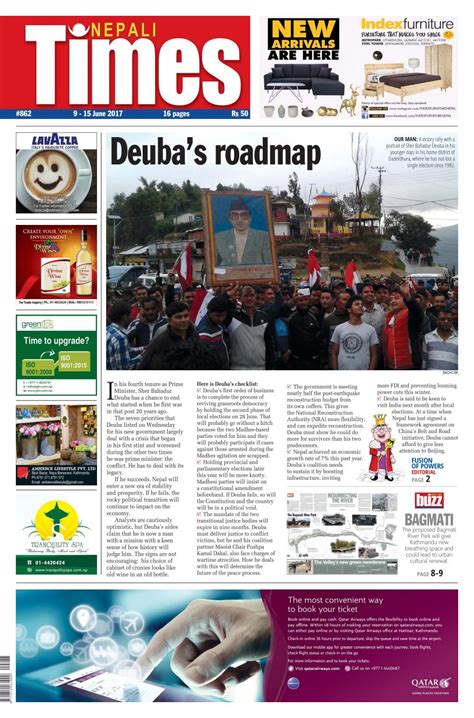Nepali Times 862 By Nepali Times Issuu