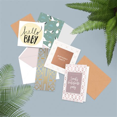 10 tips to create a greeting card collection blog