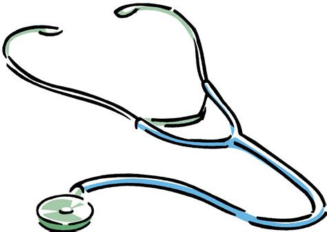 Stethoscope Clipart Best