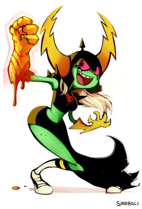 Lord Dominator Wander Over Yonder Know Your Meme