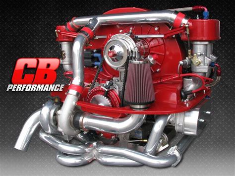 Turnkey Engines Custom Built By Pat Downs Of Cb Performance Vw Engine Vw Performance Vw