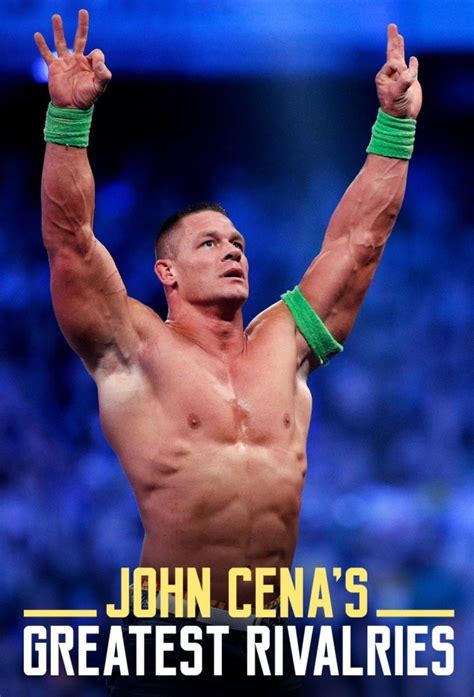 WWE John Cena S Greatest Rivalries TheTVDB Com
