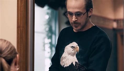 Where Can I Find The Eagle Sweatshirt Gosling Wears In Blue Valentine