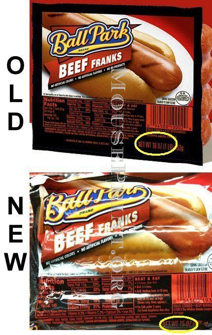 Ball Park Franks Redesigned Their Beef Franks And Dropped The Weight