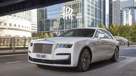 Global Reveal Rolls Royce New Ghost Youtube
