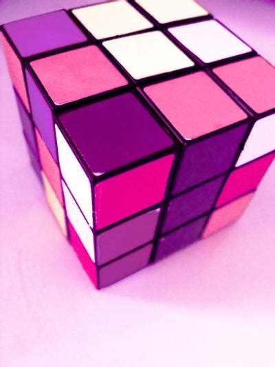 Pink Cube By Bandico On Deviantart