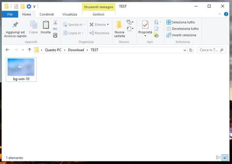 Come Visualizzare Estensione File In Windows 10