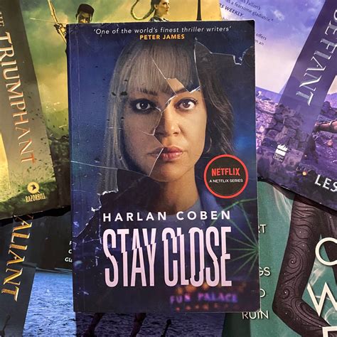 Stay Close By Harlan Coben Hobbies And Toys Books And Magazines Fiction