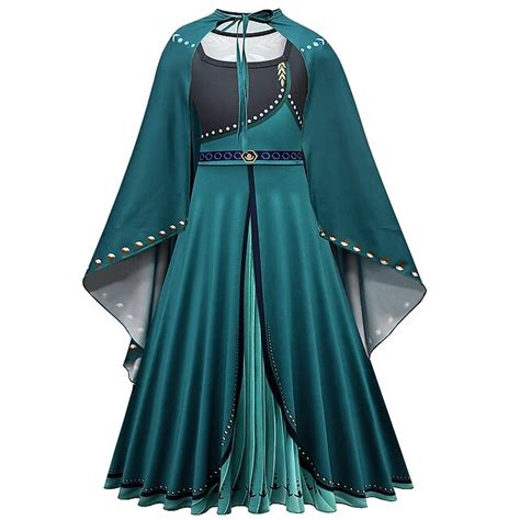 Princess Dress Cosplay Costume Girls Movie Cosplay Cosplay Costume