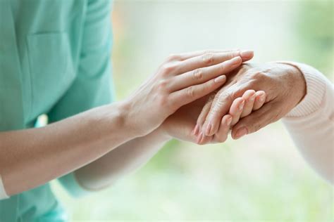 Massage Therapy An Important Part Of Hospice Care Hospice Of The