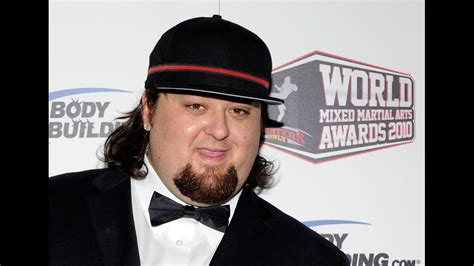 ‘pawn Stars Chumlee Jailed In Vegas On Weapon And Drug Charges During