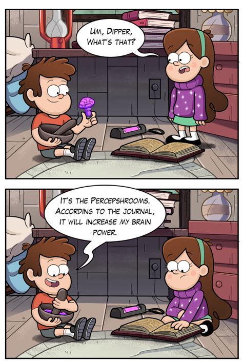 Gravity Falls Tv Shows Comics Funny Comics And Strips Cartoons