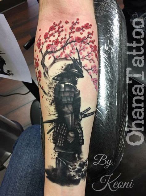 Pin De Julio Mantanic Perez Em Manga Tatuagem Samurai Tatuagem
