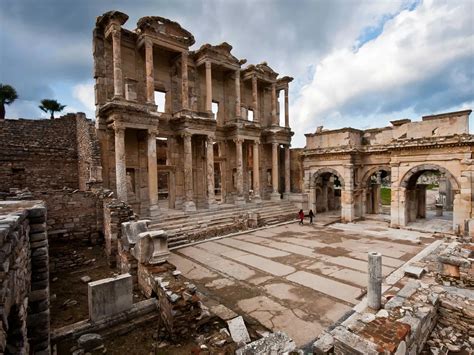 Daily Ephesus Tour By Plane