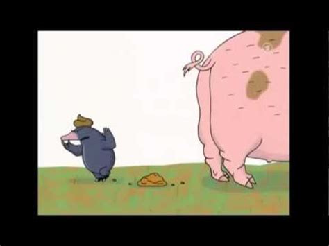 Der kleine maulwurf youtube kriterien unter anderem eigenschaften. Vom kleinen Maulwurf, der wissen wollte, wer ihm auf den ...