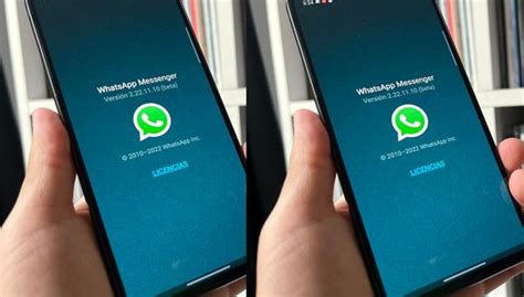 Whatsapp Cómo Abrir Tu Cuenta En Otro Celular Conversaciones