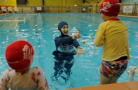 German Court Swimming Lessons Mandatory For Muslim Girl