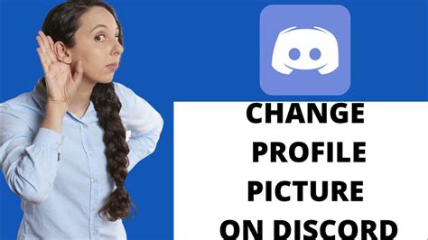 How To Change Your Discord Profile Picture Change Photo On Discord