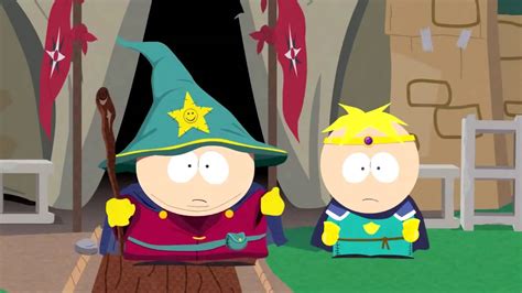 South Park The Stick Of Truth Gameplay Walkthrough Part 1