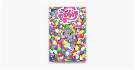 ‎my Little Pony Micro Series 9 Spike On Apple Books