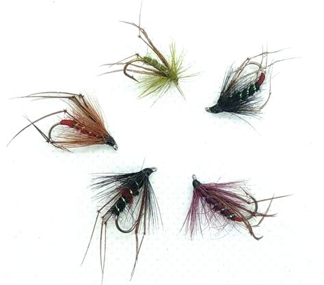 3 Hopper Trout Dry Flies Midge Terrestrial Hoppers Dries Fly Fishing