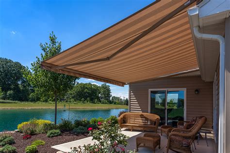 Deck And Patio Awnings Maryland Awning Company