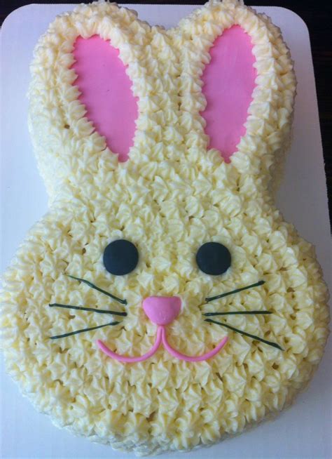 Bunny Cake Rabbit Cake Cake Designs Birthday