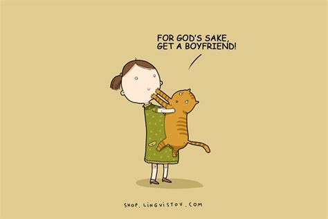 15 Illustrated Truths About Cats That Every Owner Will Understand ...