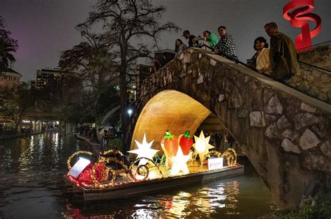 Maybe you would like to learn more about one of these? Chinese New Year Parade lights up San Antonio River Walk