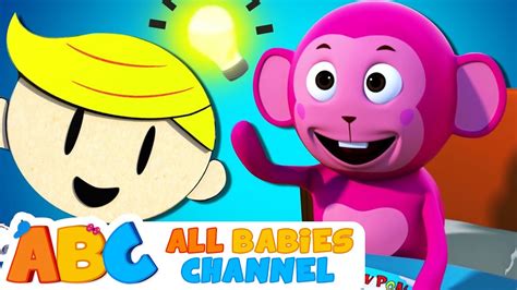 All Babies Channel My Best Friend Pin Pon Song New Nursery Rhymes