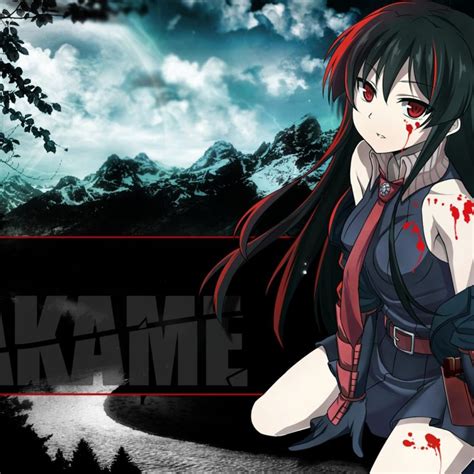 10 New Akame Ga Kill Wallpaper Hd Full Hd 1080p For Pc