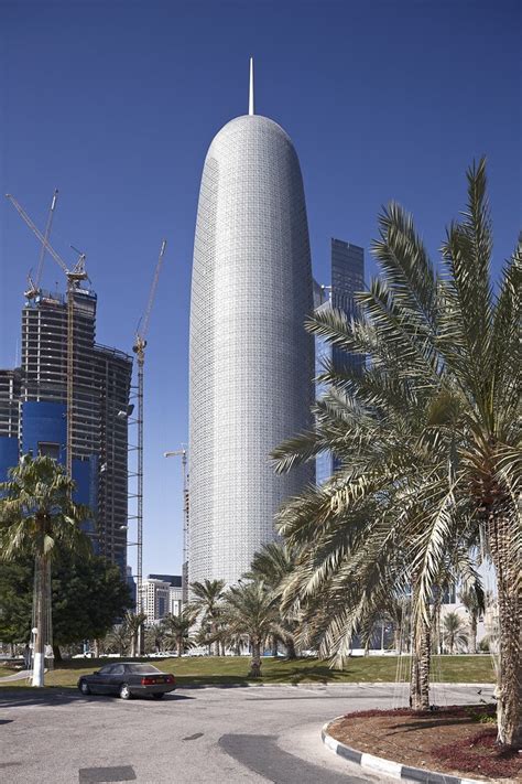 Doha Tower Ateliers Jean Nouvel