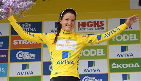 Lizzie Armitstead Pulls Out Of National Championships Road Race Cycling Weekly