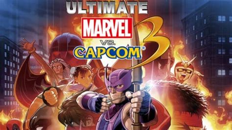 Ultimate Marvel Vs Capcom 3 Review W2mnet