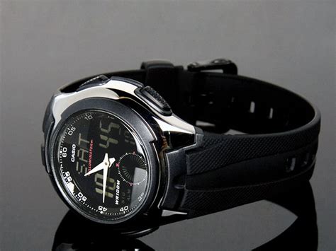 Rolex watches symbolize classic elegance among all luxury watches. CASIO AQ160W-1BV Men Sport Watch - WatchMarkaz.pk ...